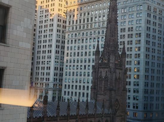 紐約金融區英迪格飯店，洲際旗下優惠