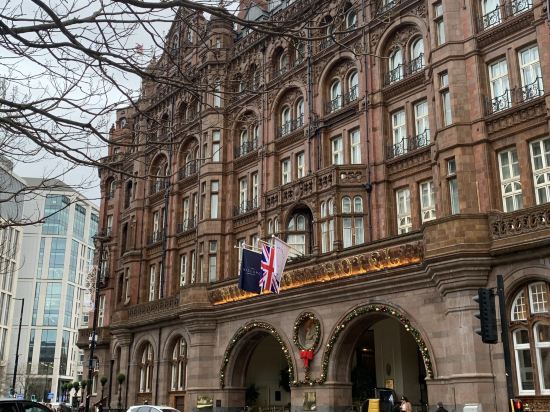 曼徹斯特北區希爾頓歡朋酒店優惠