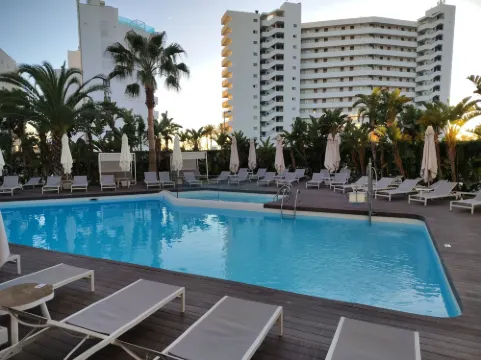 HM Balanguera Beach - Adults Only Здоровье и отдых Photos