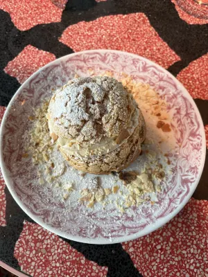 Mama Shelter Rennes Restauration Photos