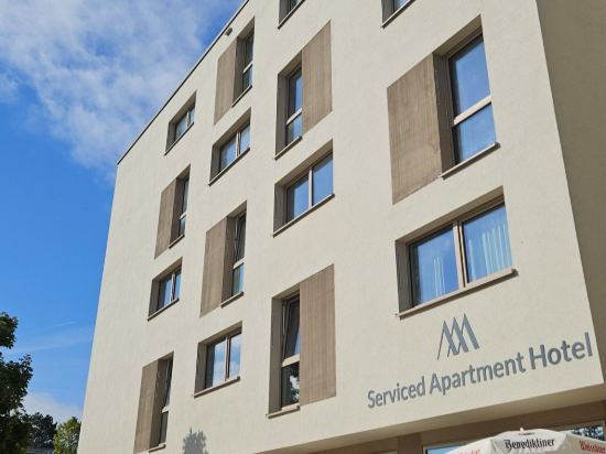 MASEVEN慕尼黑博展館多納哈飯店優惠