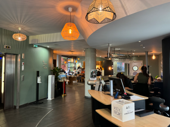 康城中心諾富特套房酒店優惠