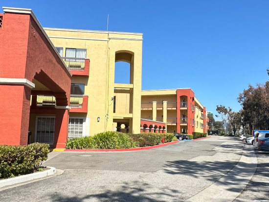 北舊金山機場舒適套房酒店優惠