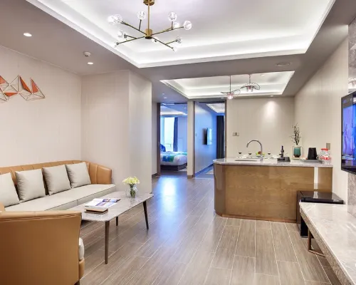 長沙CSS豪生Club江景酒店（湖南金融中心店） Photos