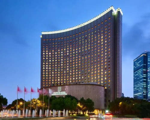 Hotel Shanghai Hongqiao -Handwritten  Collection Exterior Photos