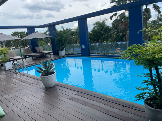 瑞士貝林現代芝坎德酒店優惠