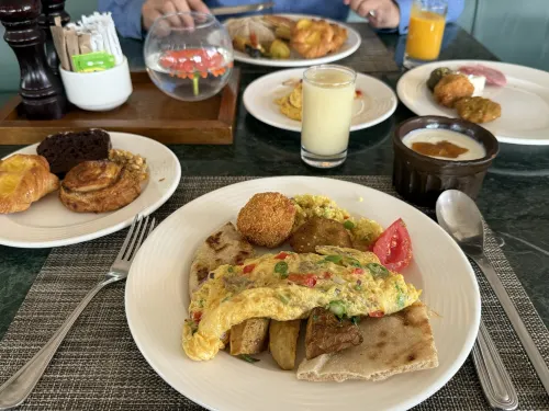 فندق جي دبليو ماريوت القاهرة تناول الطعام Photos