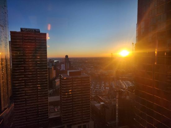 墨爾本中央安凡尼公寓酒店優惠