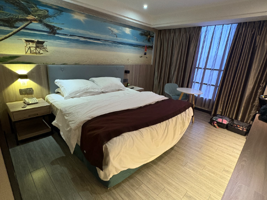 柏納酒店（中山坦洲商業中心店）優惠