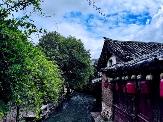 喆啡飯店（麗江古城大水車店）優惠