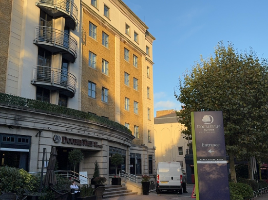 希爾頓逸林倫敦天使國王十字酒店優惠