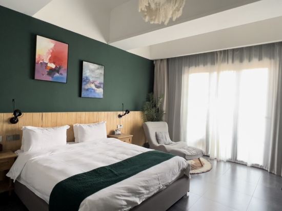 洛陽不捨民宿（麗景門十字街店）優惠