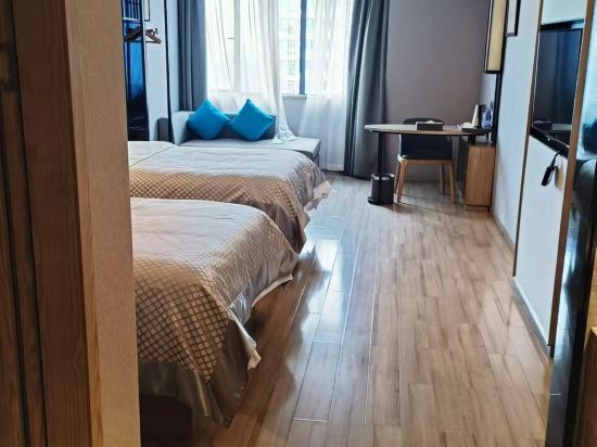 莫林酒店（高鐵西站金橋國際店）優惠