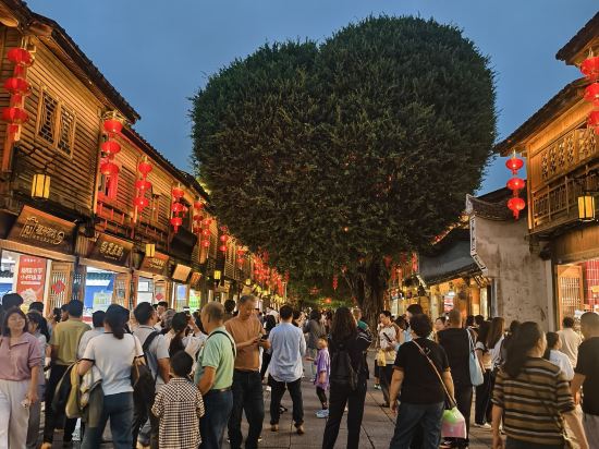 如家精選飯店（福州東街口三坊七巷三山大廈店）優惠