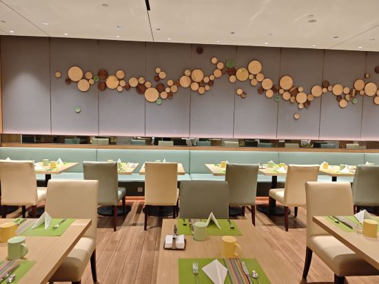 上海虹橋君麗假日酒店優惠