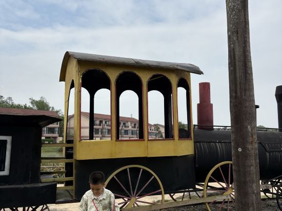 台山康橋温泉度假村優惠