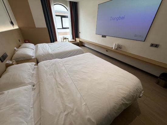 品美居溫泉影院飯店（都江堰景區南橋店）優惠