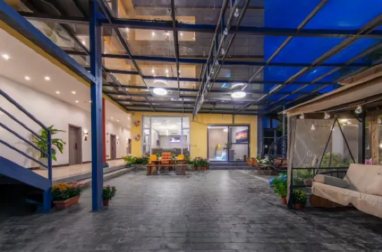 Fangxinju · Youfeng Four Seasons | Aroma Garden Scenic Vacation Boutique Stay (Gucheng South Gate) Öffentliche Flächen Photos