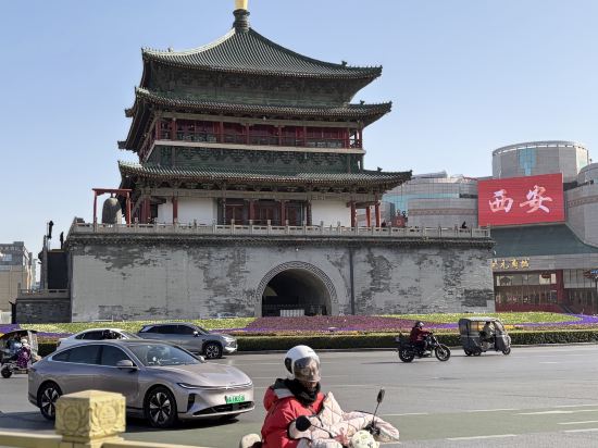 西安鐘樓諾富特酒店優惠