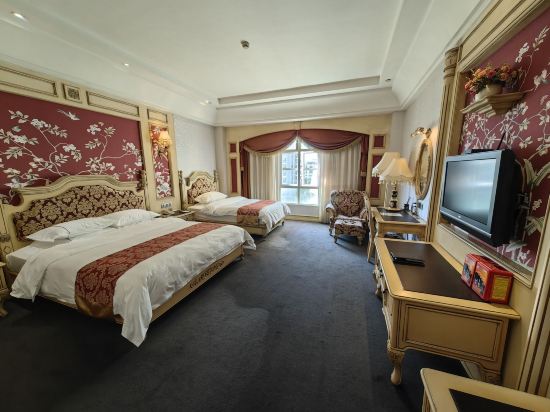 惠州惠陽家路國際大酒店優惠