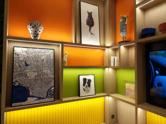 深圳寶安希爾頓惠庭酒店優惠