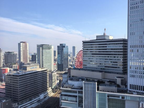 大阪格蘭比亞大酒店優惠