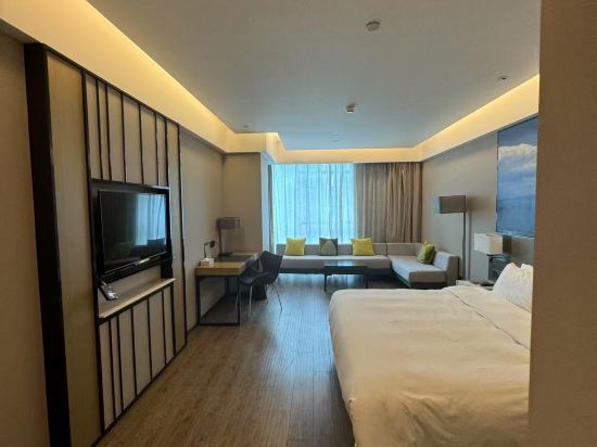 上海虹橋高鐵瑞衡美居酒店優惠