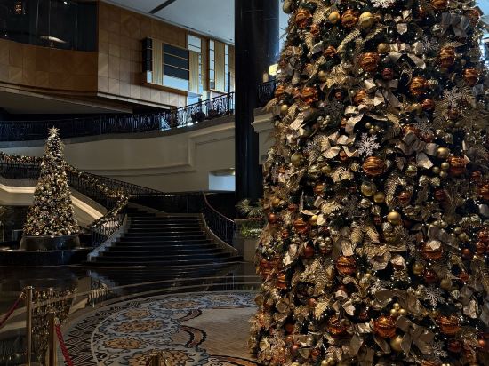 香港君悦酒店優惠