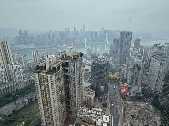 THE HUMBLE 厚居高空江景飯店 （重慶解放碑洪崖洞店）優惠