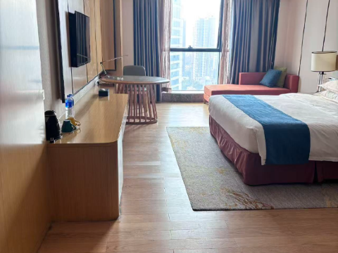 中山石岐大信酒店優惠