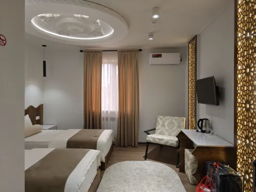 Khans Palace Zimmer Photos