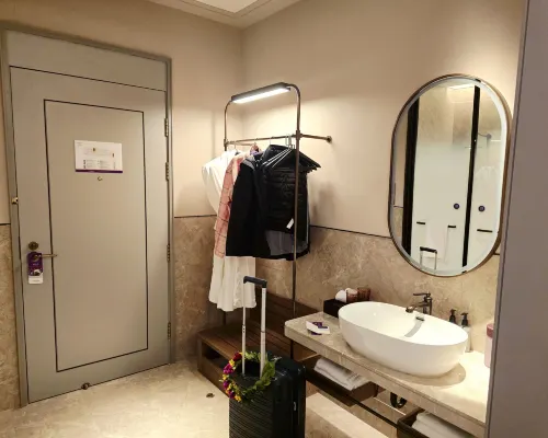 Zhangjiajie  Seventy-Two Wonders Tower Mercure Hotel الغرف Photos
