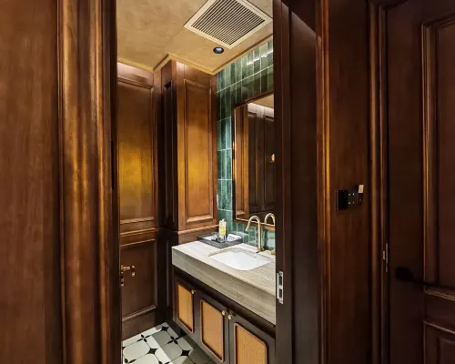 Snow Garden · Blossom Lane  Ultra-Luxury B&B (Harbin St. Sophia Cathedral · Central Avenue) الغرف Photos