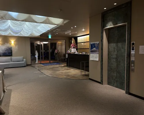 The Gran Resort Princess Fujikawaguchiko Area Publik Photos