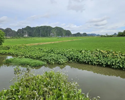 LumiGarden Tam Coc Resort بالقرب من الفندق Photos