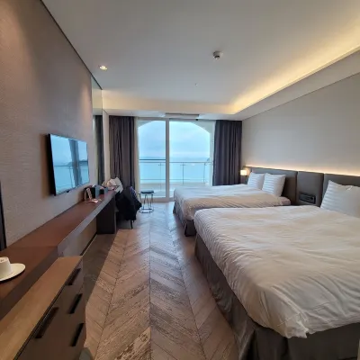 Sol Beach Jindo Rooms Photos