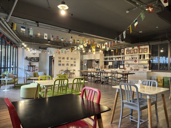 仲青行旅（台南館）優惠