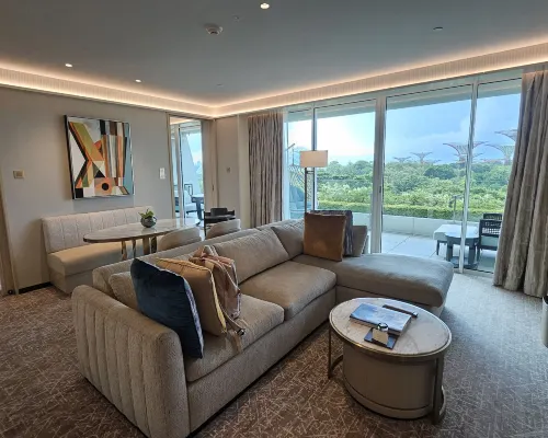 Marina Bay Sands Singapore Photos