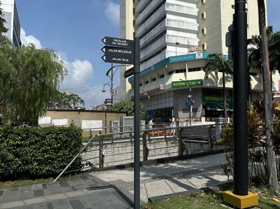 新山巴頓中心貝羅酒店優惠