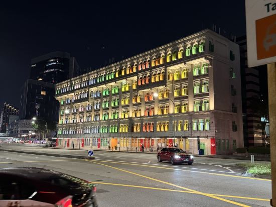 銀河膠囊旅館@唐人街優惠