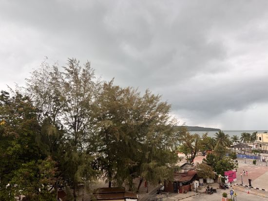 珍南海灘廣場酒店優惠