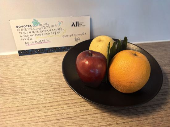 當格浪諾富特酒店優惠