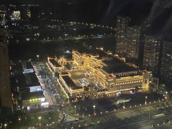 珠海迪達國際公寓（橫琴口岸長隆店）優惠