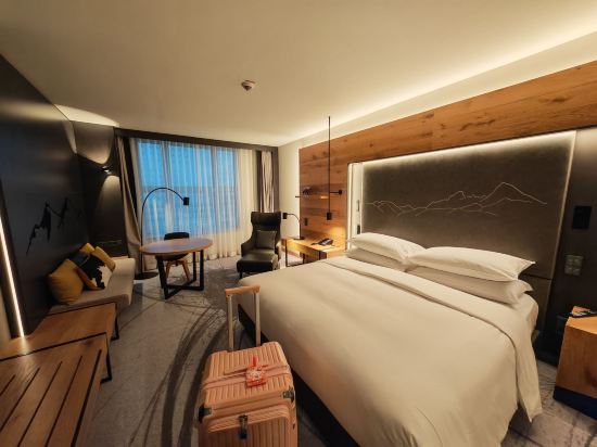 慕尼黑機場希爾頓飯店優惠