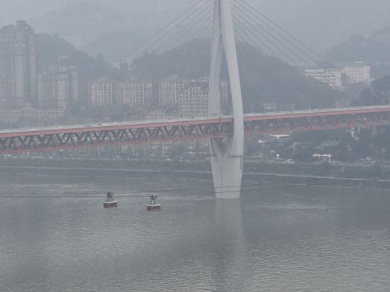 山水間江景設計師民宿（解放碑洪崖洞店）優惠