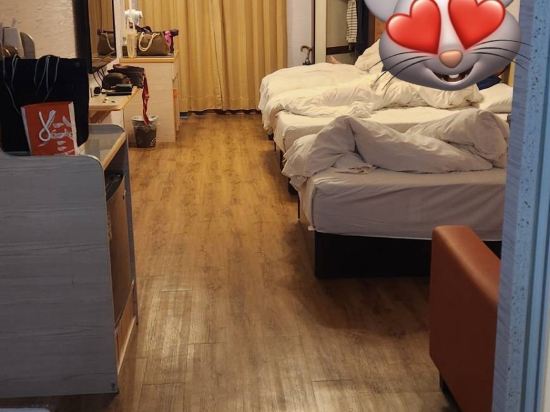 臺中新福商務飯店優惠