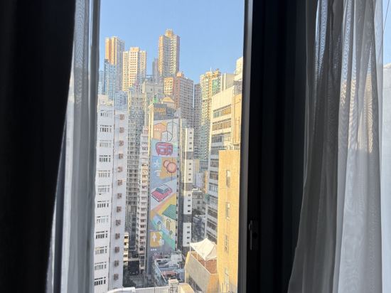 富薈尚乘上環酒店優惠