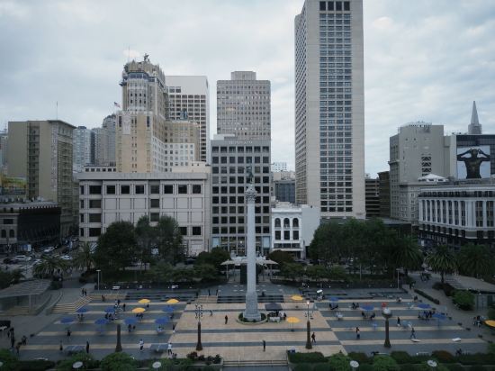 貝斯特韋斯特優質精選聯合廣場卡特賴特酒店優惠