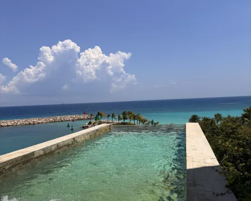 La Casa de la Playa by Xcaret- All Inclusive Adults Only بالقرب من الفندق Photos