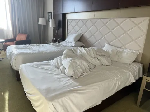 DoubleTree By Hilton Casablanca City Centre Phòng Photos